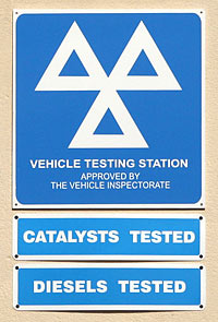 MOT test centre in Wimbledon SW19, SW18, SW17, SM2, SM4, CR4